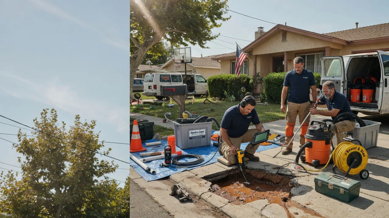 Slab Leak Repair in Buckland, AK near me